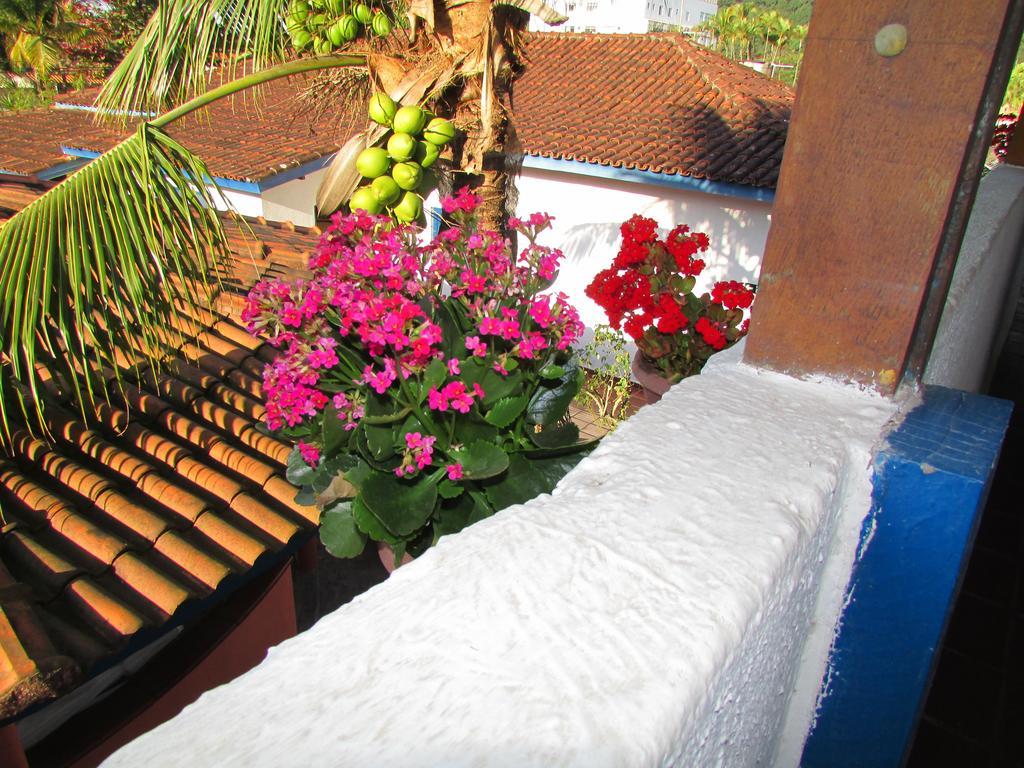 Villa Di Verona Charm Hotel Guaruja Exterior photo